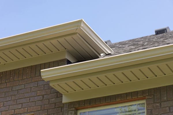 Aluminum Gutters Installation in Rochester