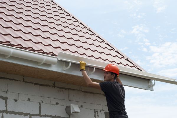 Cost of Roof Drains Installation in Rochester