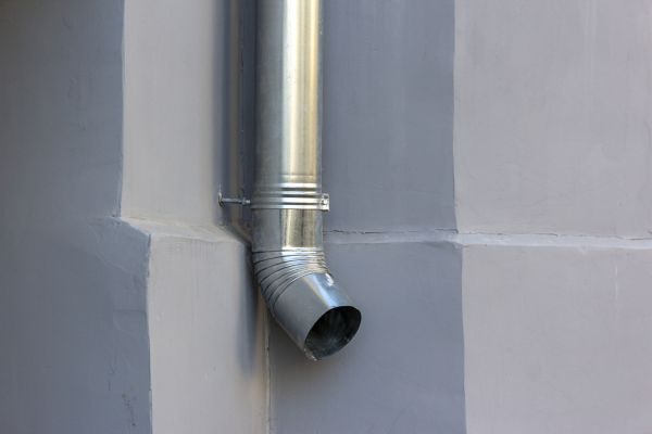 Aluminum Gutter Replacement in Rochester