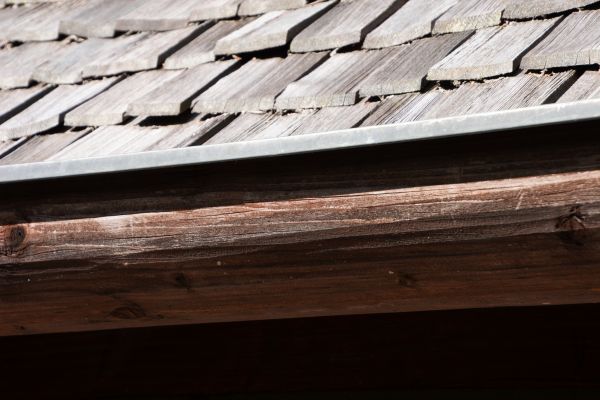 Cost of Wood Gutter Service in Rochester