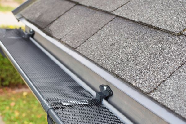 Cost of Covered Gutter Installation in Rochester