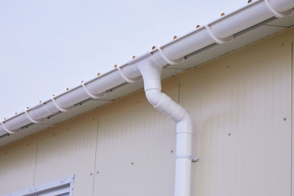Cost of Pvc Gutter Replacement in Rochester