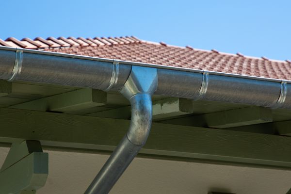 Cost of Steel Gutter Replacement in Rochester