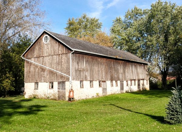 Cost of Barn Gutter Repair in Rochester
