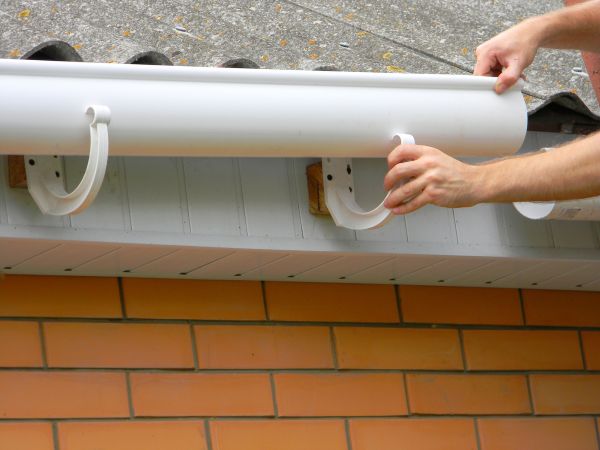 Cost of Half Round Gutter Installation in Rochester
