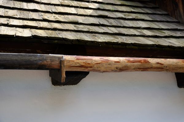 Cost of Wood Gutters Installation in Rochester