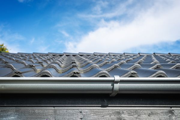 Cost of Half Round Gutter Repair in Rochester