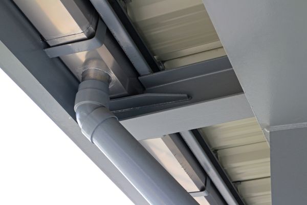 Cost of PVC Downspout Installation in Rochester