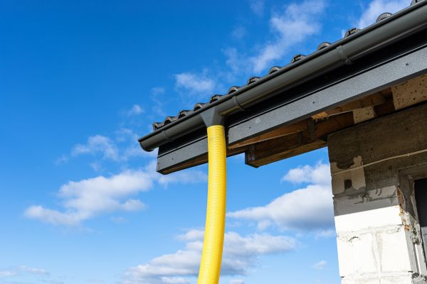 Cost of Pvc Gutter Repair in Rochester