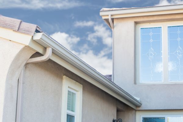 Continuous Gutter Installation in Rochester