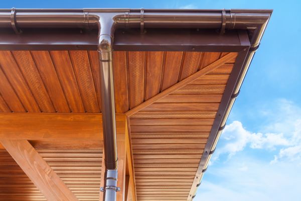 Continuous Gutter Replacement in Rochester