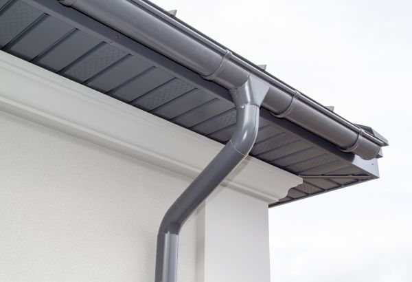 Cost of Patio Gutter Installation in Rochester