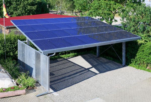 Cost of Carport Gutter Installation in Rochester